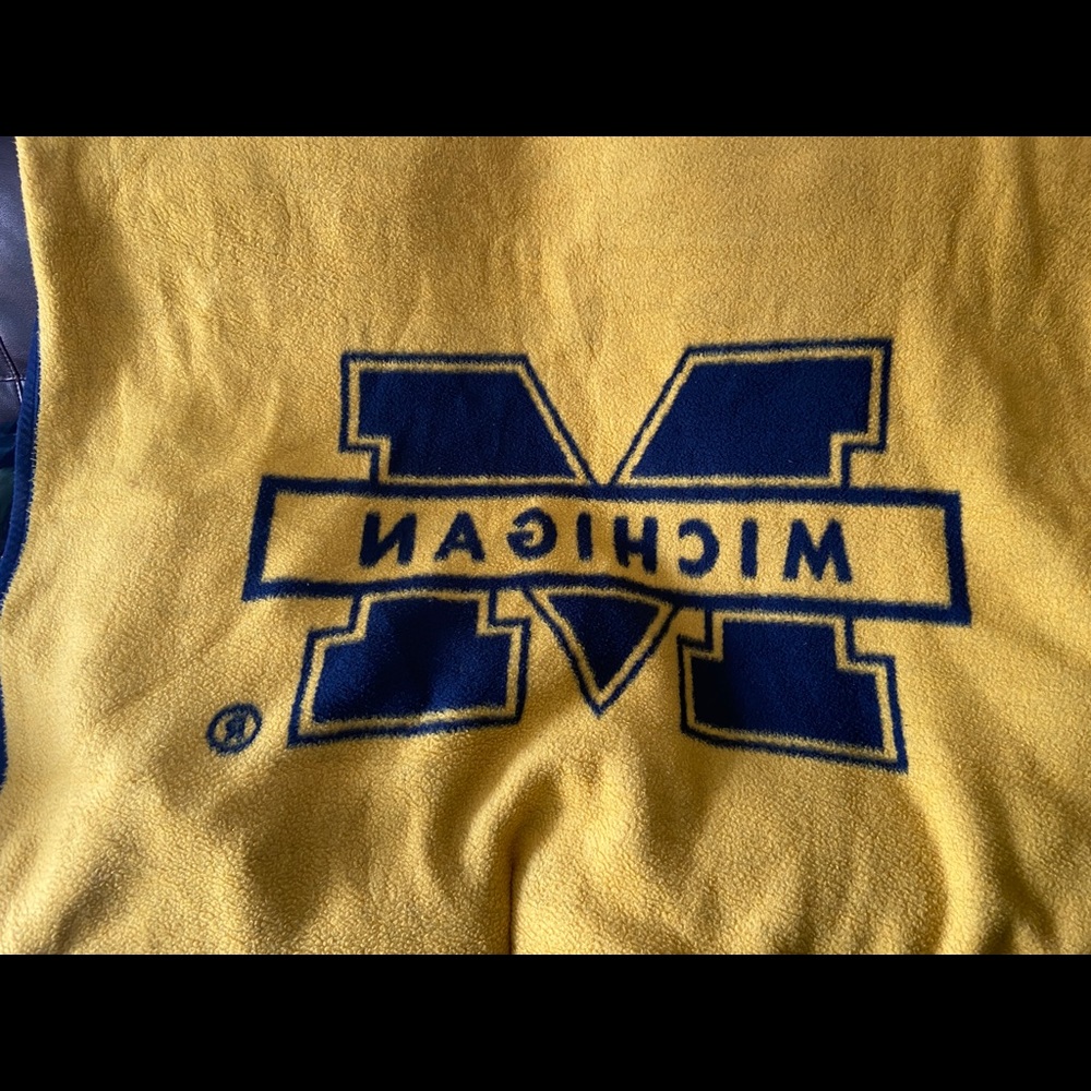 Michigan Blanket